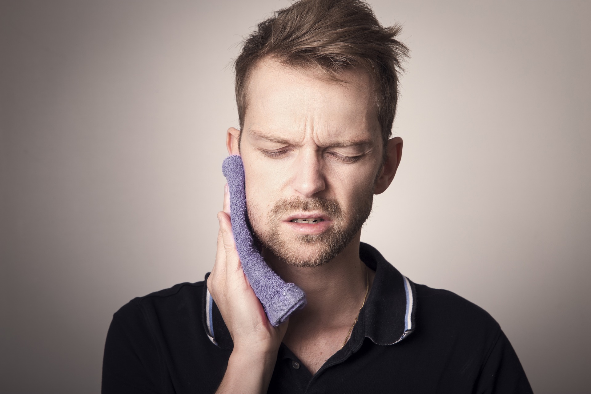 Tooth sensitivity